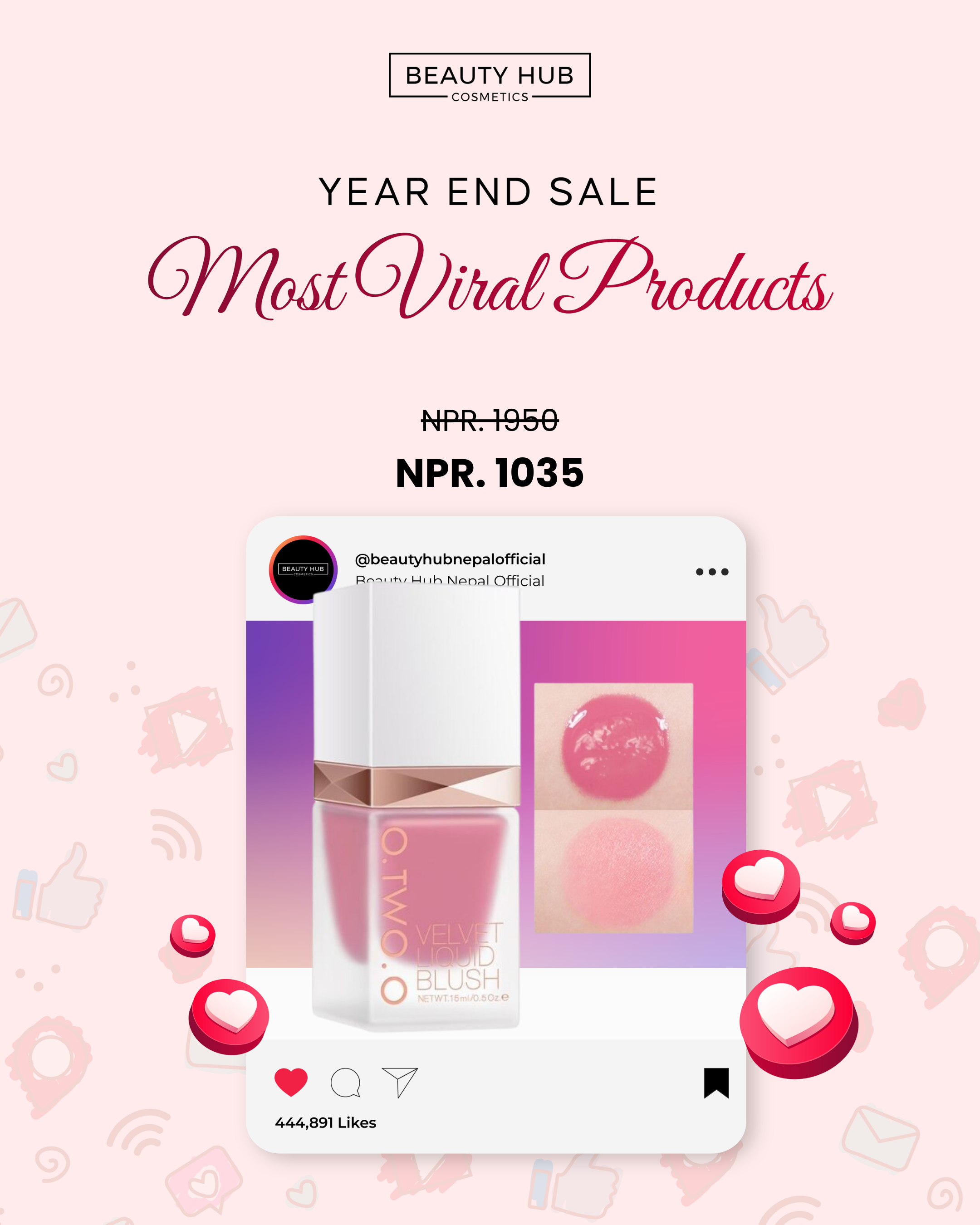 Year End Sale